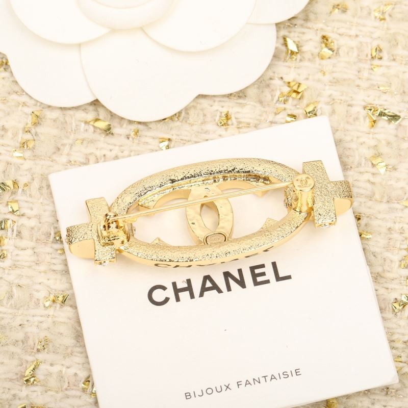 Chanel Brooches